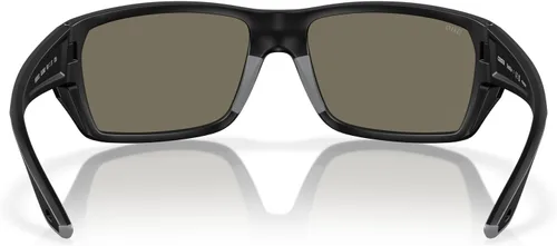 Vista 4 de Costa Del Mar Gafas de sol rectangulares Tailfin para hombre