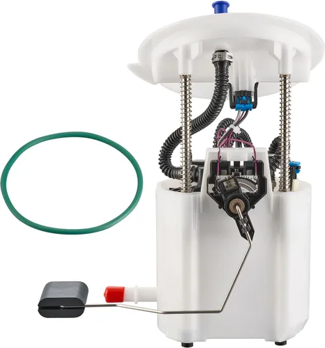 Vista 85 de BDFHYK Conjunto de módulo de bomba de combustible eléctrica 3M519H307 compatible con FORD MAZDA CMax Focus II Reemplazar 3M519H307AV, LF661335XG