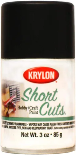 Vista 23 de Krylon KSCP902 Short Cuts - Bolígrafo de pintura, cromo metálico, 0.33 onzas Cromado