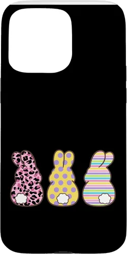 Vista 31 de Women's Cute Easter Bunny Case for iPhone 17