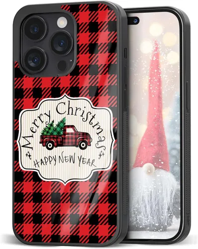 Vista 11 de Fundas de teléfono navideñas para niños, cubierta de silicona personalizada para iPhone 11, 12, 13, 14, 15, 16, 17 Pro Max Plus Mini X 7 8 SE