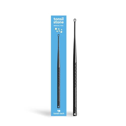 Vista 8 de Tonsil Tech Herramienta para Eliminar Cálculos de Amígdalas - Kit de Eliminación de Cálculos de Amígdalas - Hecho en EE.UU