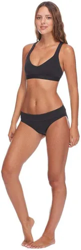 Vista 5 de Skye Women's Standard Mid Waist Full Coverage Bikini Bottom Swimsuit
