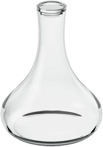 Vista 5 de Villeroy & Boch Purismo - Decantador de vino blanco, 25.25 oz, vidrio, transparente