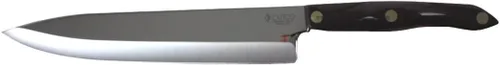 Vista 2 de Cutco 7166 Essentials - Juego de 5 piezas con bloque de cuchillos de roble cereza, marrón oscuro clásico