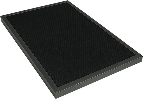 Vista 5 de Nispira HRF-R HPA3000 HPA5000 HRFSK1 HRFSC1 Filtro de carbón activado S Reemplazo para Honeywell PowerPlus Insight Series HRF-A300. Elimina humo