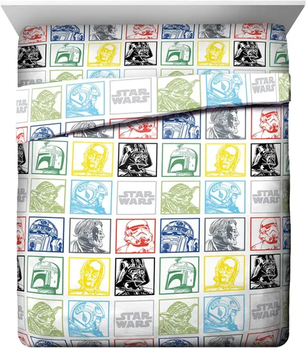Vista 37 de Jay Franco - Juego de sábanas para niños con sábana bajera, sábana encimera y funda para almohada - Ropa de cama ultra suave con funda para almohada