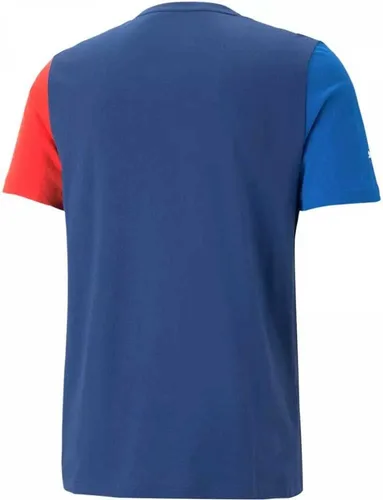 Vista 87 de PUMA Camiseta con logotipo BMW M Motorsport Essentials para hombre