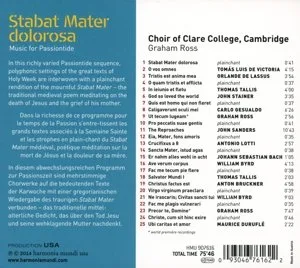 Vista 2 de Stabat mater dolorosa