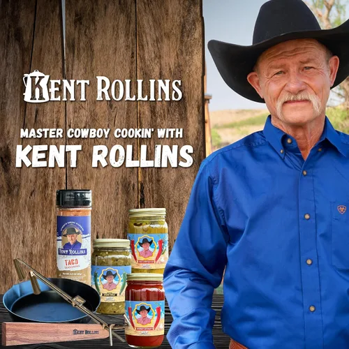 Vista 7 de Kent Rollins Hatch Green Chile - Chiles verdes picados asados al fuego de Nuevo México - Listo para usar para enchiladas, huevos, hamburguesas y más