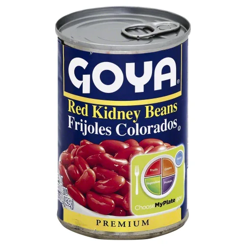 Vista 13 de Goya Foods Frijoles rojos, 15.5 onzas (paquete de 8)