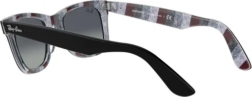 Vista 5 de Ray-Ban RB2140 Wayfarer - Lentes de sol degradados originales