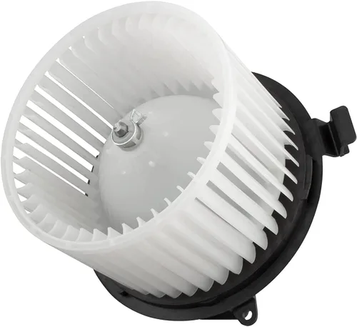 Vista 3 de Conjunto de ventilador de motor de ventilador de HVAC para 2007 2008 2009 2010 2011 2012 2013 para Suzuki SX4, 2012 para Suzuki SX4 Crossover