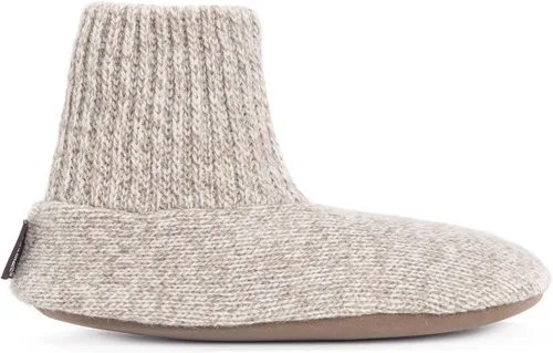 Vista 4 de MUK LUKS Men's Morty Ragg Wool Slipper