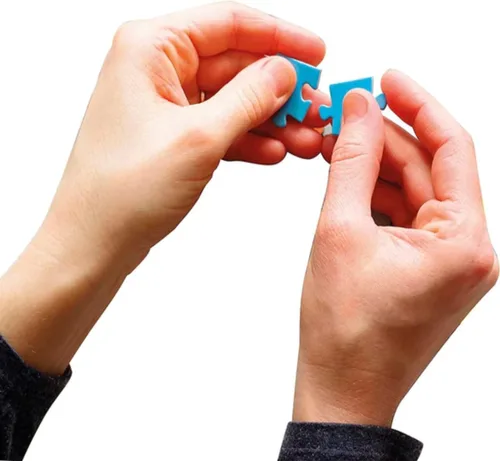 Vista 5 de Clementoni 31815 - Rompecabezas de 1500 piezas a partir de 9 años, colorido rompecabezas para adultos con colores brillantes, juego de habilidad