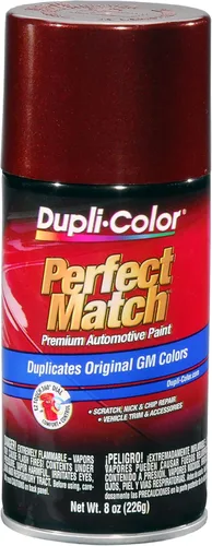 Vista 115 de Dupli-Color EBCC04177 Perfect Match Pintura en Aerosol Automotriz – Chrysler Bright Platinum Metallic, PS4/MS4 – Lata de Aerosol de 8 oz