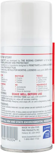Vista 3 de Boeshield Lubricante impermeable T-9