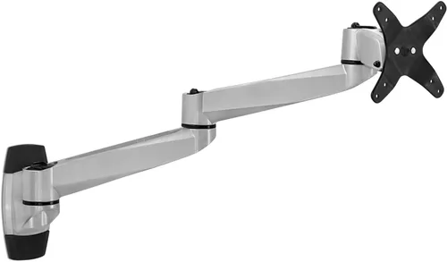 Vista 2 de Mount-It! MI-33114 Soporte de pared articulado para monitor de movimiento completo