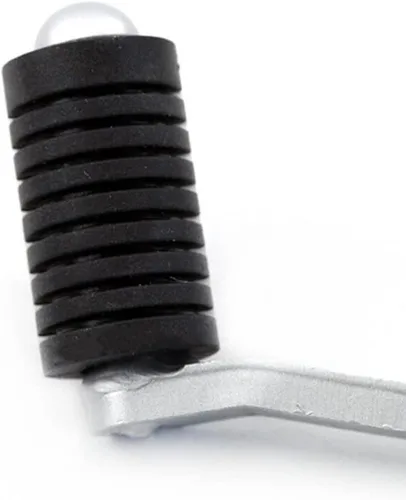 Vista 6 de Pedal de palanca de cambios compatible con Kawasaki Versys Z 250 300 EX 250R 300R Ninja