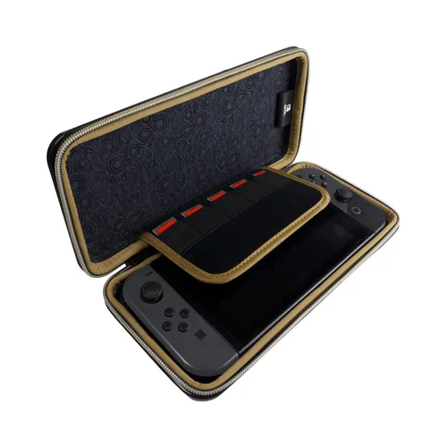 Vista 6 de HORI Nintendo Switch Alumi Case (Zelda Edition) Officially Licensed By Nintendo - Nintendo Switch