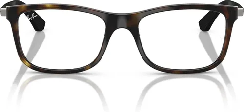 Vista 15 de Ray-Ban unisex-child Ry1549 Square Prescription Eyeglass Frames