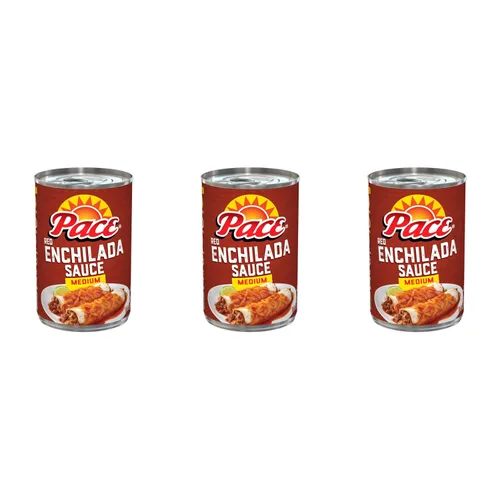 Vista 7 de Pace Salsa de enchilada roja, lata de 10.5 oz
