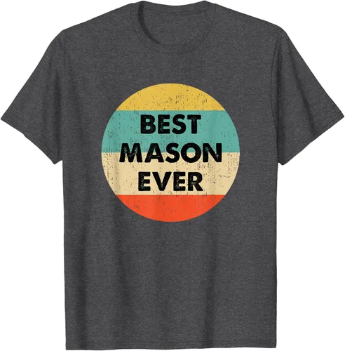 Vista 33 de Camiseta Mason, Negro