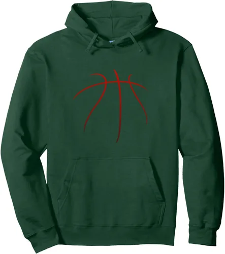 Vista 8 de Ropa de baloncesto - Sudadera con capucha de baloncesto, Negro