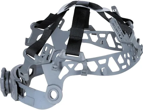 Vista 8 de Klein Tools Hard Hat Replacement Suspension with Ratchet Adjustment