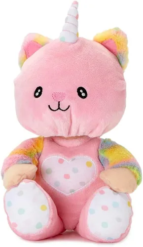 Vista 2 de Madame Alexander 12" Peekaboos, UniCat, Tono de Piel Claro