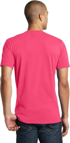 Vista 3 de District Cómoda camiseta de concierto para hombre