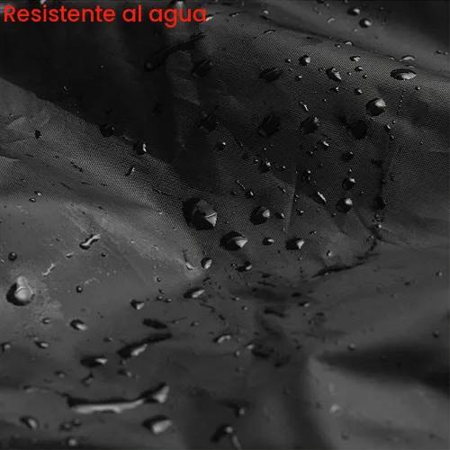Vista 4 de Cubierta impermeable para bañera de hidromasaje, impermeable, portátil, redonda, inflable, protector para bañera de hidromasaje, piscina, muebles
