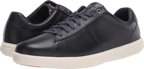 Vista 7 de Cole Haan Tenis Reagan con cordones para hombre