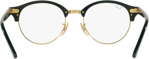 Vista 7 de Ray-Ban RX4246v Clubround Round Prescription Eyeglass Frames