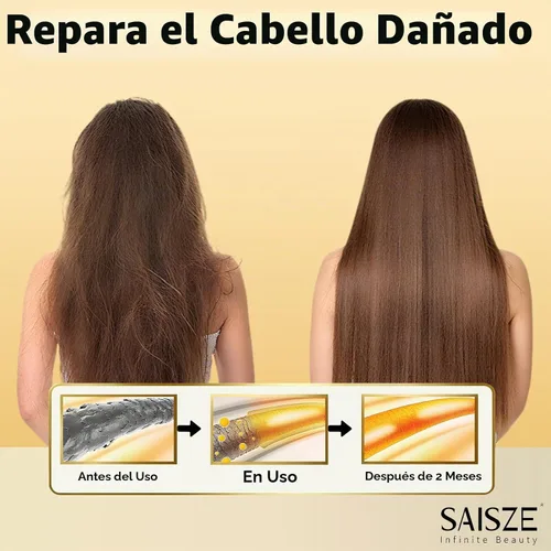 Vista 2 de Barra de champú y acondicionador de agua de arroz para cabello suave y fortalecedor, 2 barras