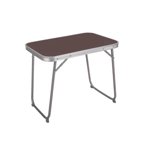 Vista 4 de Marbueno Mesa Plegable Acero D16 Surtida Camping y Playa 60X40X50 cm 10016