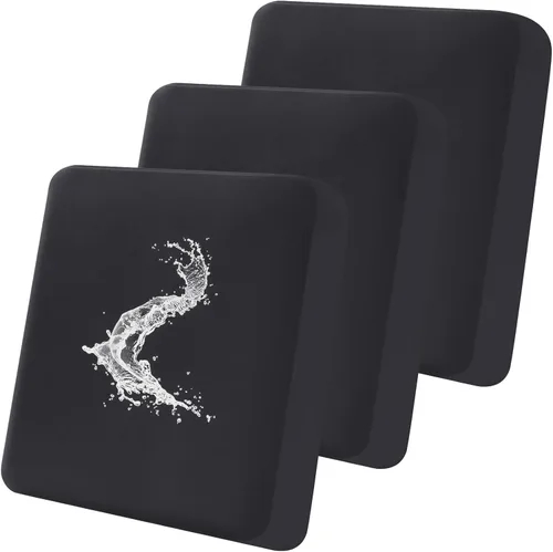 Vista 24 de Smiry Fundas de cojín impermeables para sofá, funda elástica y lavable, funda de cojín suave elástica antideslizante para muebles para mascotas