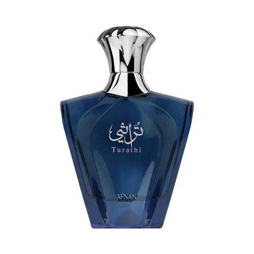 Vista 9 de Afnan Turathi Electric - Eau de Parfum unisex, 3.0 onzas líquidas