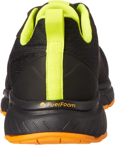 Vista 3 de Tienda Essentials Mens All Day Comfort Slip-Resistant Alloy-Toe Safety Work Shoe Industrial
