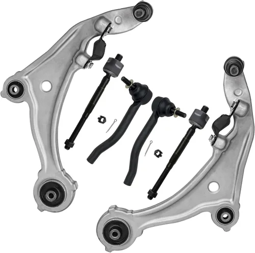 Vista 164 de Detroit Axle - Kit frontal para Chrysler 300 Dodge Charge 2011-2023