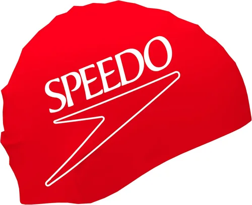 Vista 2 de Speedo - Gorro de natación unisex para adultos, de silicona