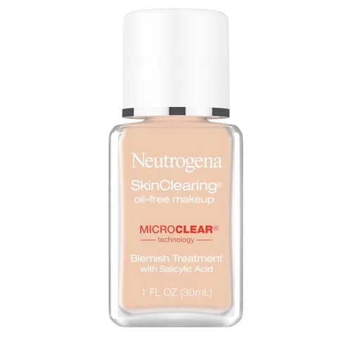 Vista 9 de Neutrogena Skinclearing Maquillaje líquido