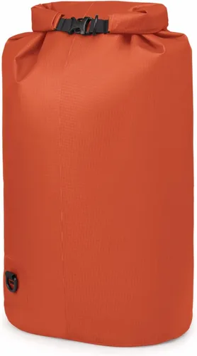 Vista 7 de Osprey Wildwater - Bolsa seca impermeable (25 litros), color naranja