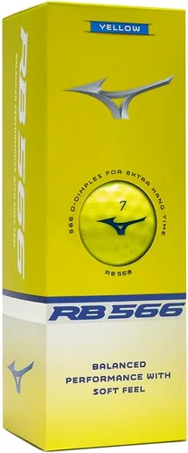 Vista 2 de Mizuno 2024 RB 566 Pelotas de golf