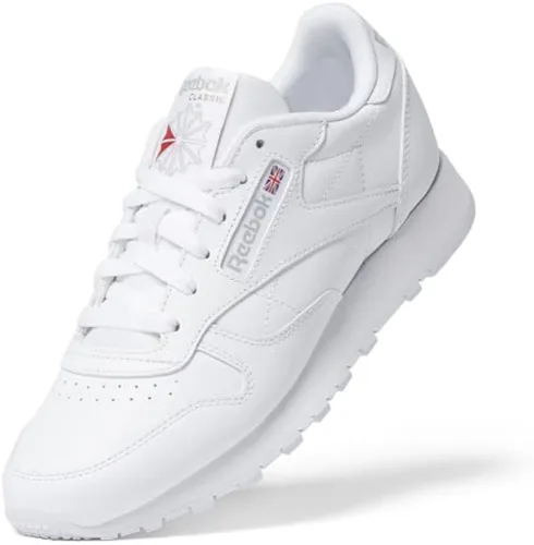Vista 11 de Reebok Women's Classic Leathers Sneaker