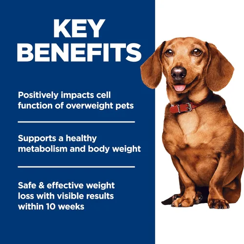Vista 5 de Hill de la Ciencia dieta Perfect Peso seco – Comida para Perro