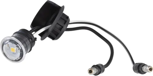 Vista 2 de Grote 60721 MicroNova Multi-Volt Dot LED Luz de licencia con ojal con capucha