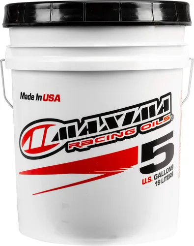 Vista 2 de Maxima Racing Oils 30-12901-2PK SXS Synthetic 0w40 Aceite de Motor Side by Side Botella de 1L, Paquete de 2