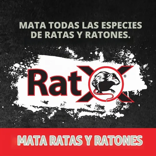 Vista 3 de Ratx Carnada para ratas