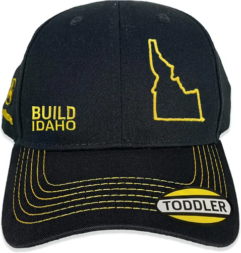 Vista 73 de John Deere Toddler Build State Pride State Outline Youth Children's Full Twill Ha